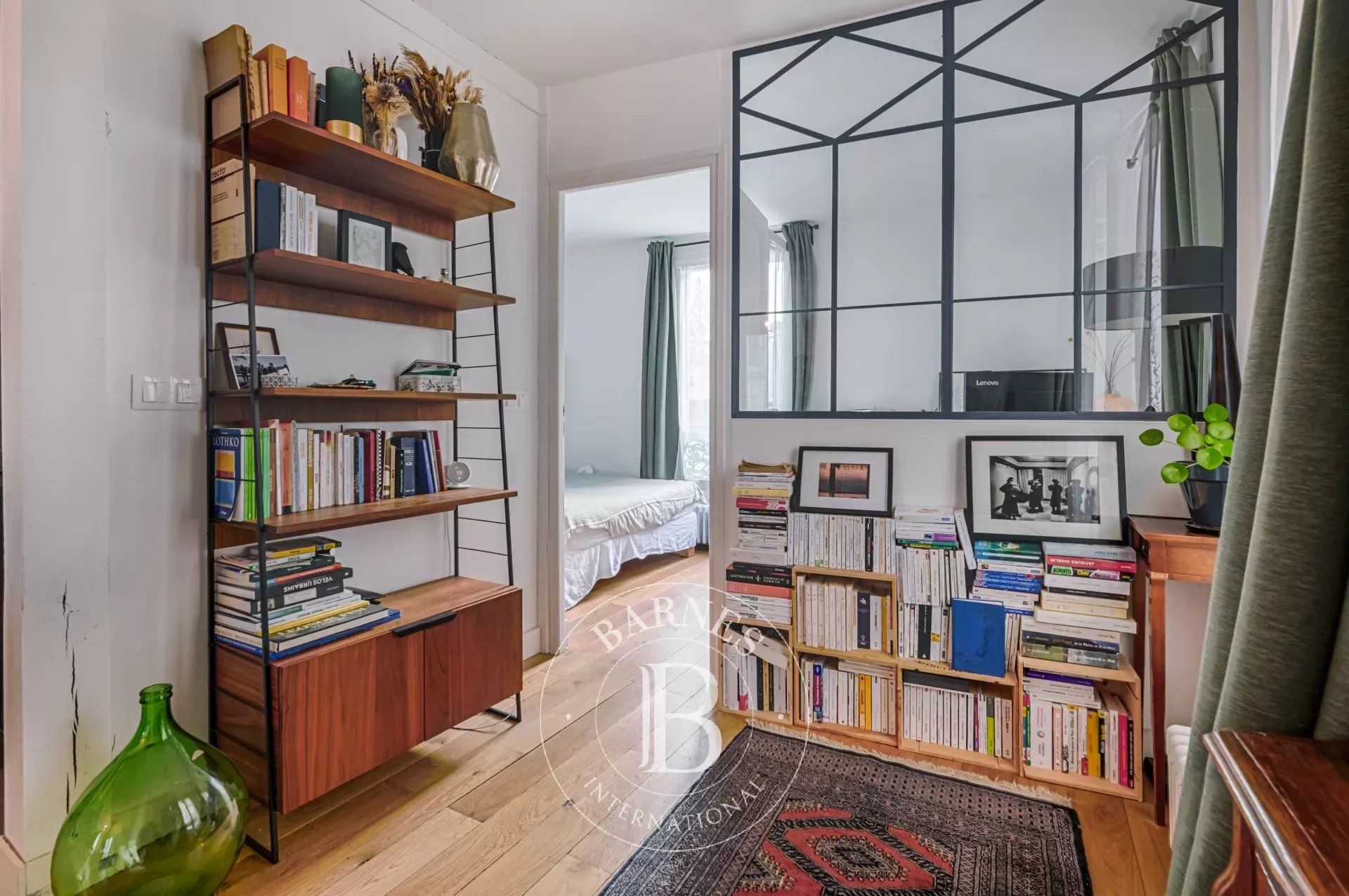 Daire Paris 18ème - picture 6