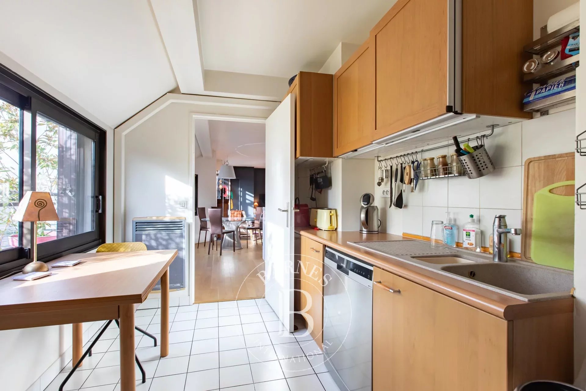 Daire Paris 14ème - picture 6