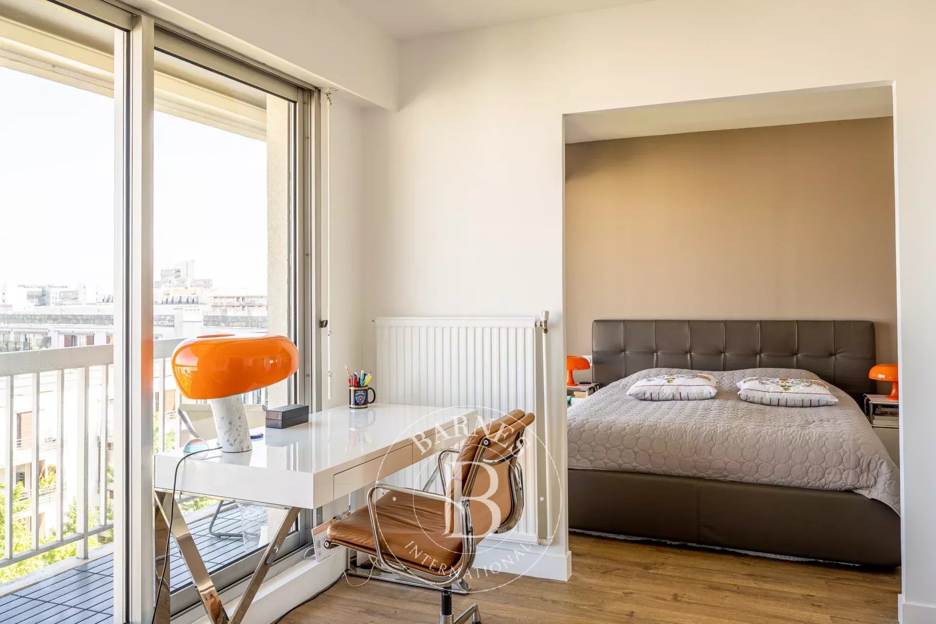 Daire Courbevoie - picture 13