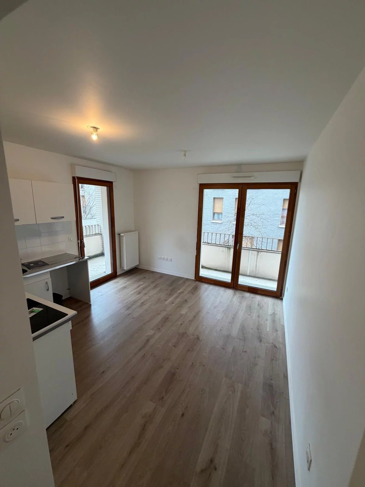 Vente Appartement Romainville