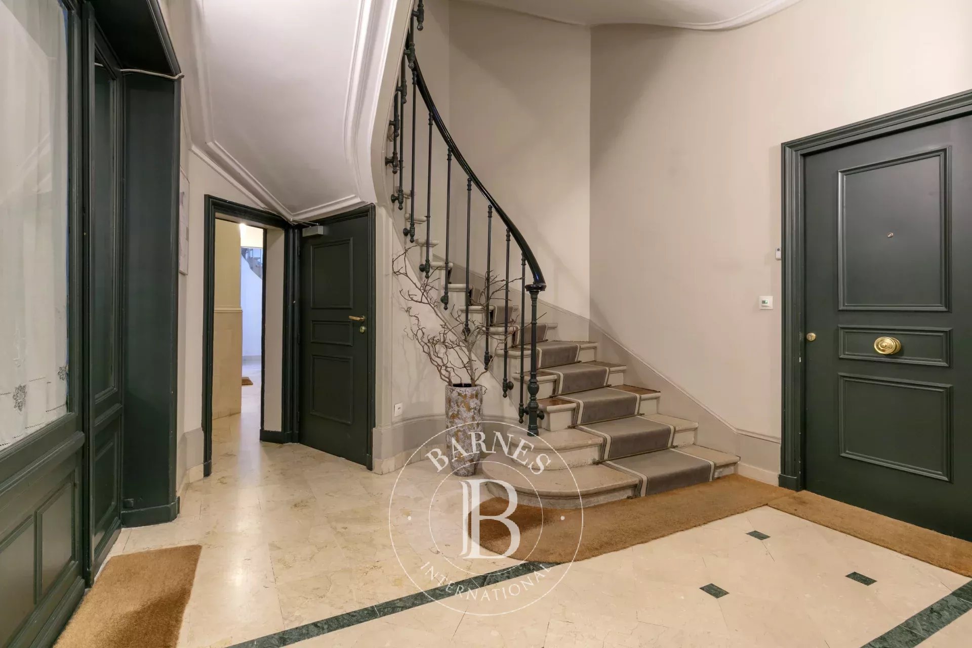 Daire Paris 17ème - picture 9