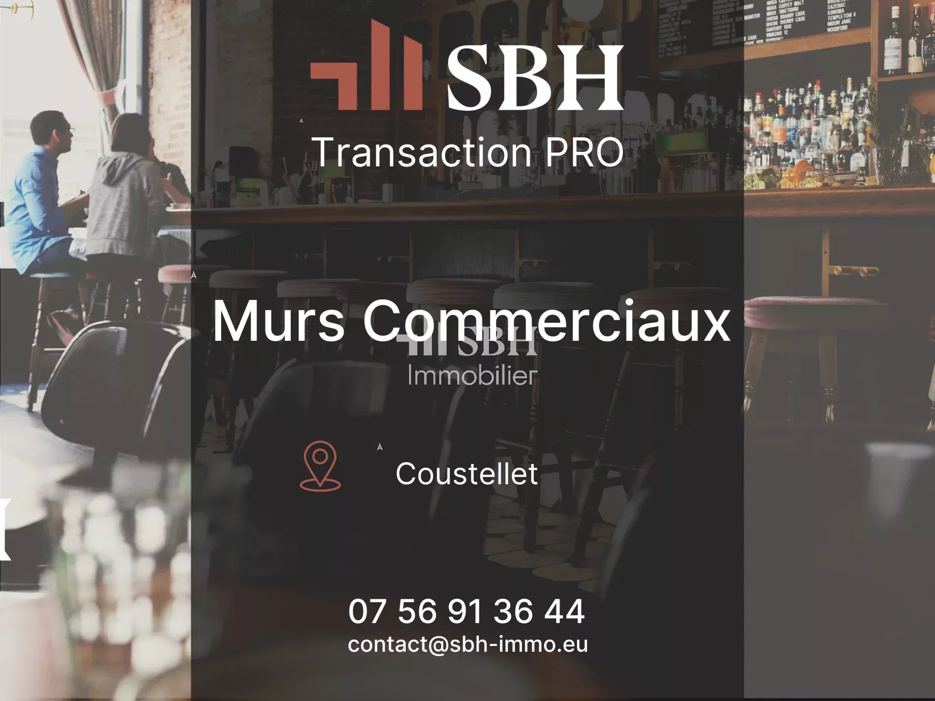 Agence immobilière de SBH Immobilier