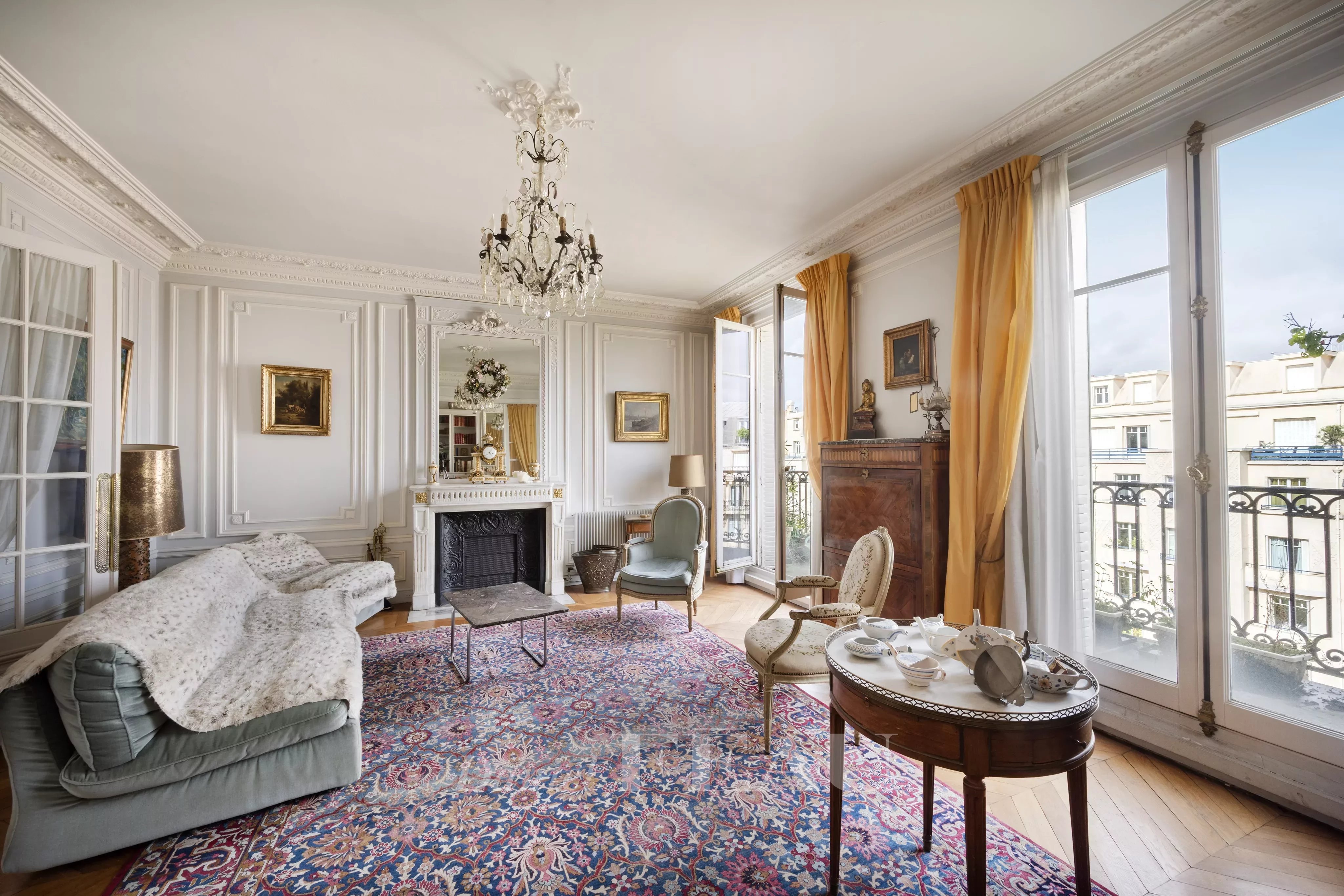 Vente Appartement Paris 7ème