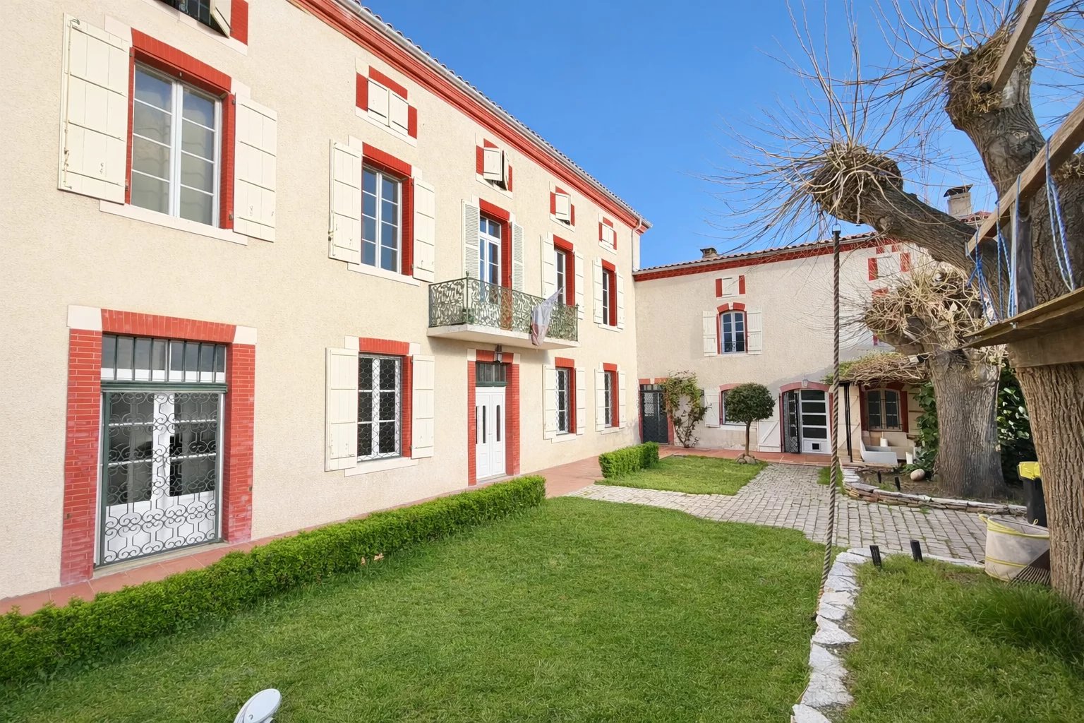 House for sale Saint-Jean-du-Falga, Ariège