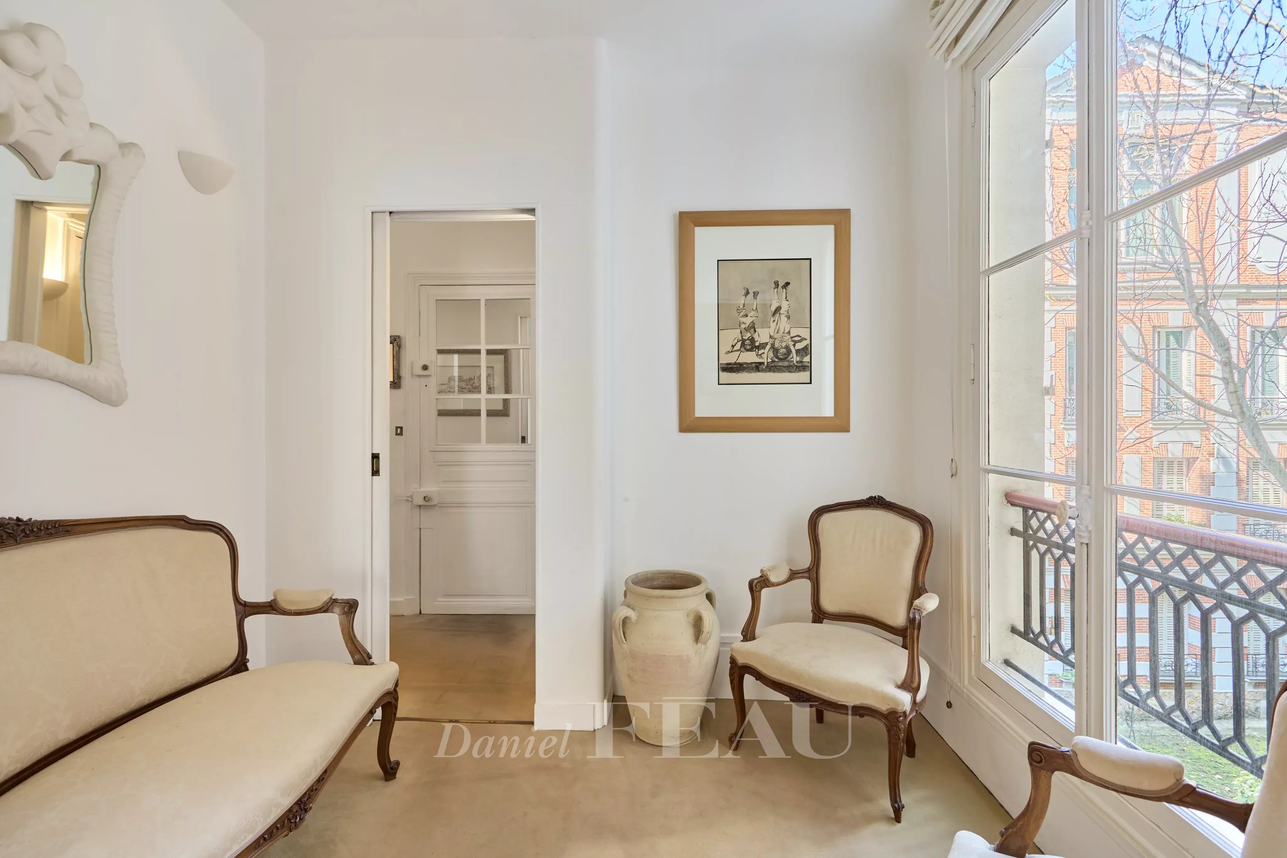 Sale Apartment Paris 6th