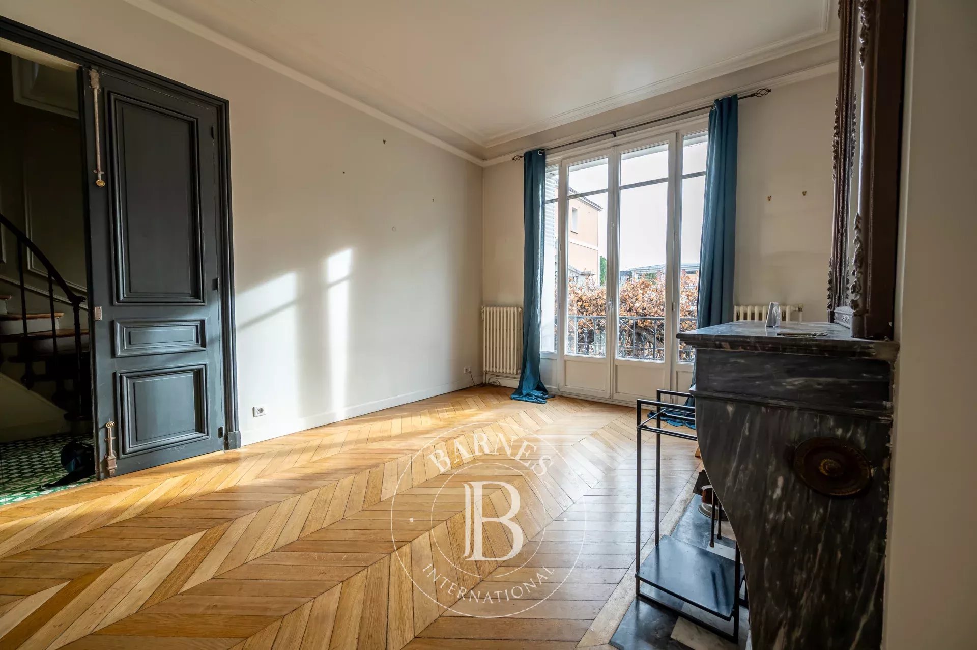 Courbevoie  - Hôtel particulier 8 Pi&egrave;ces 4 Chambres - picture 9