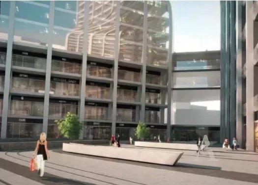Modern Two-Bedroom Apartment in Mercury Tower, St. Julians, Malta with Premium Amenities