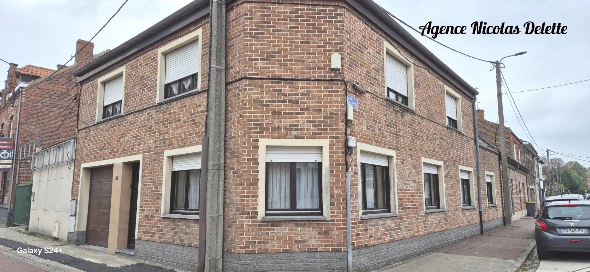 Agence immobilière de 