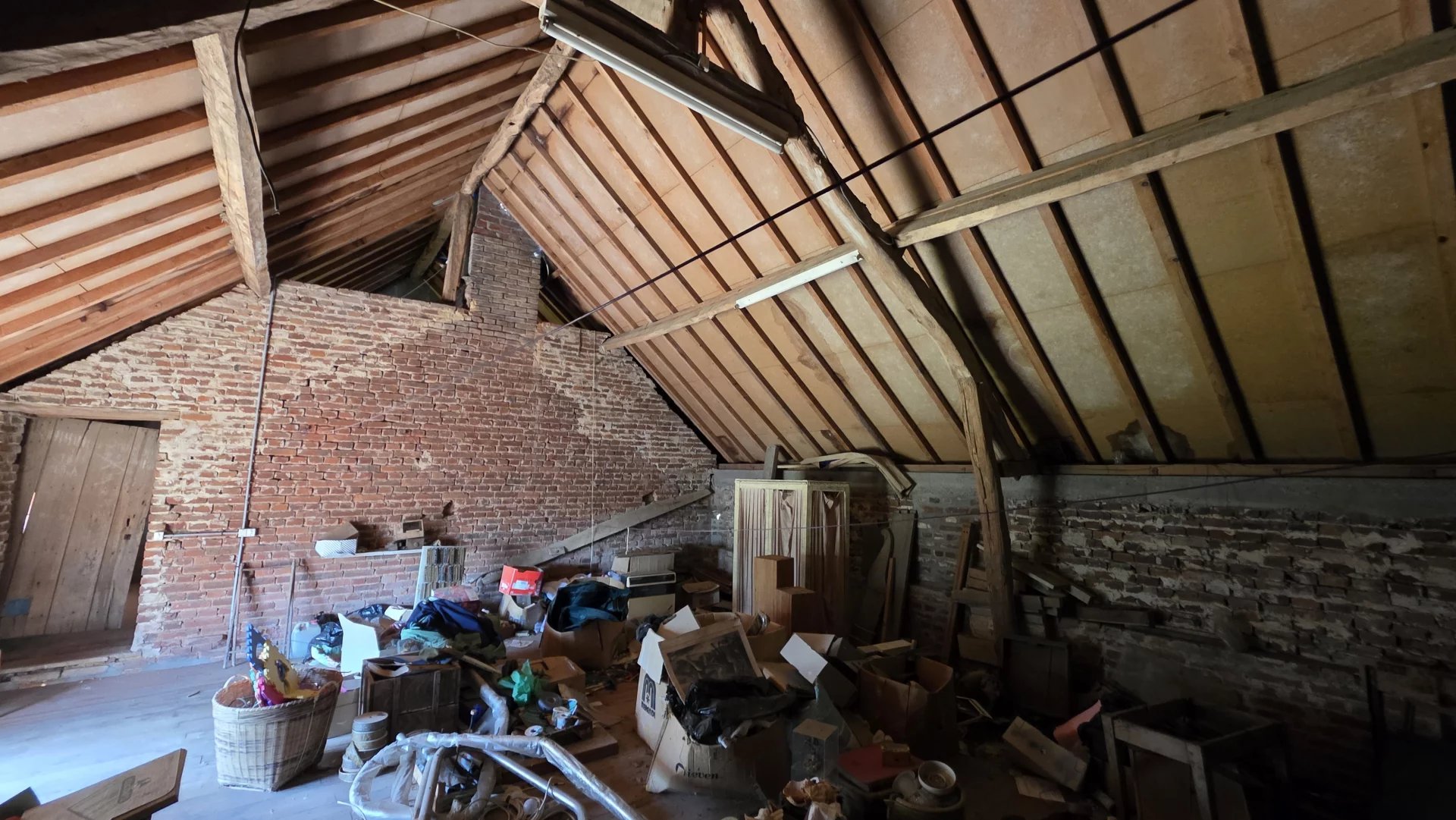 Vente Maison Marseille-en-Beauvaisis