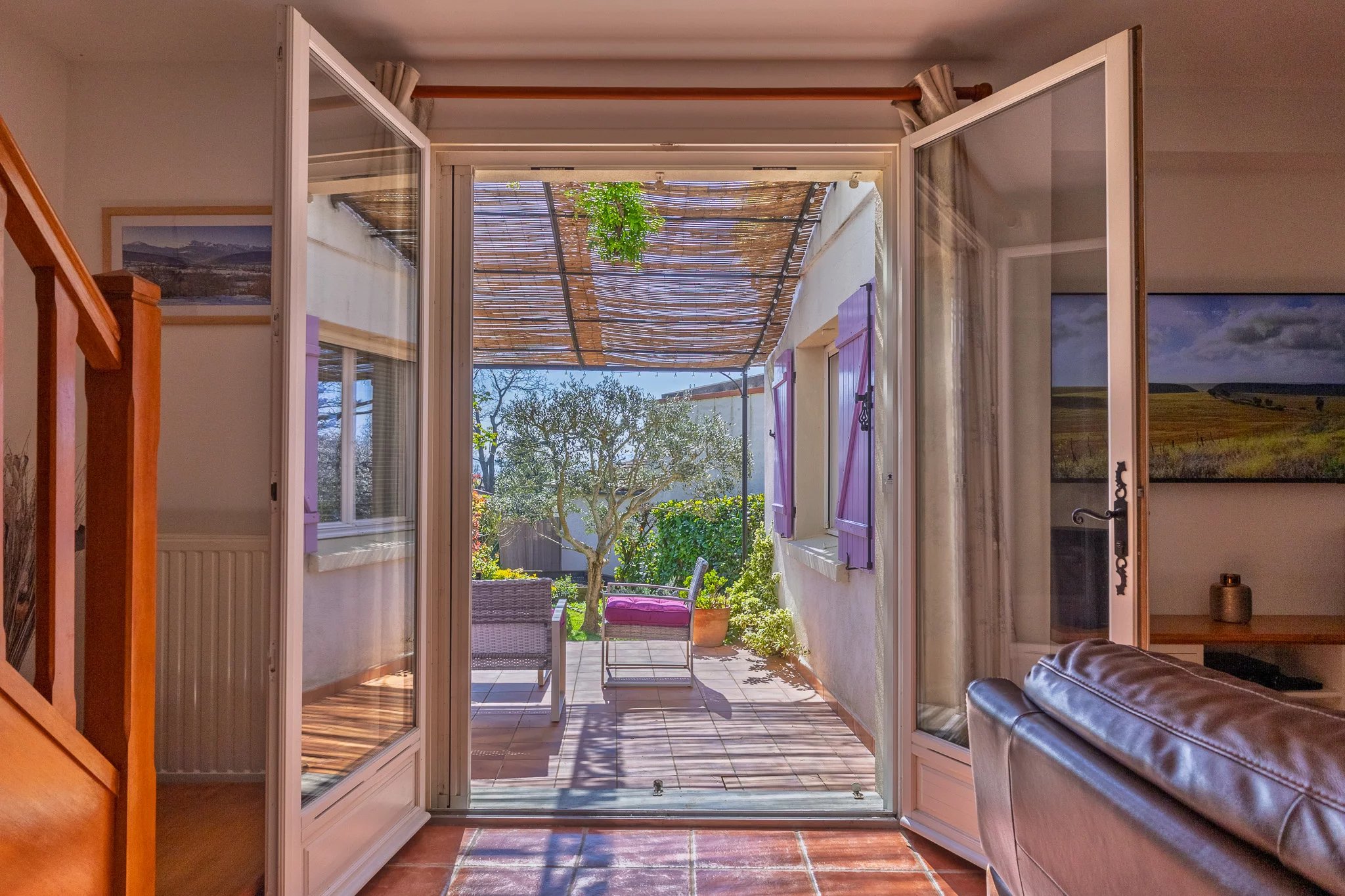 Maison de village à vendre Cailhau, Aude