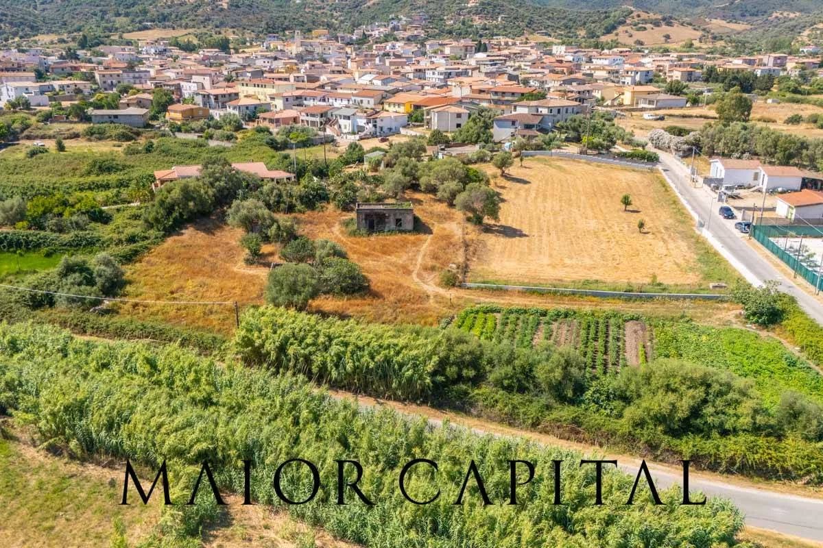 Torpé | Loc. Tiedda | Terreno con fabbricato rurale