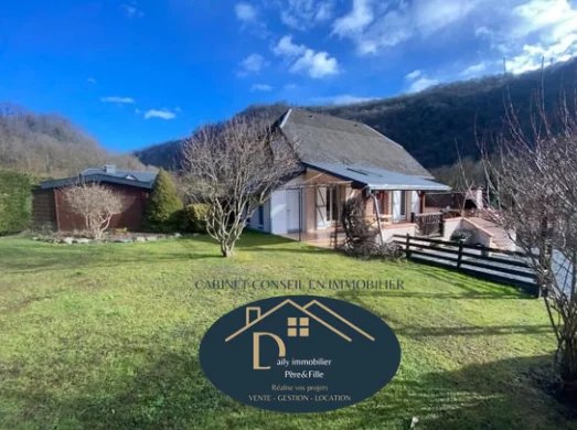 Vente Villa Bagnères-de-Luchon