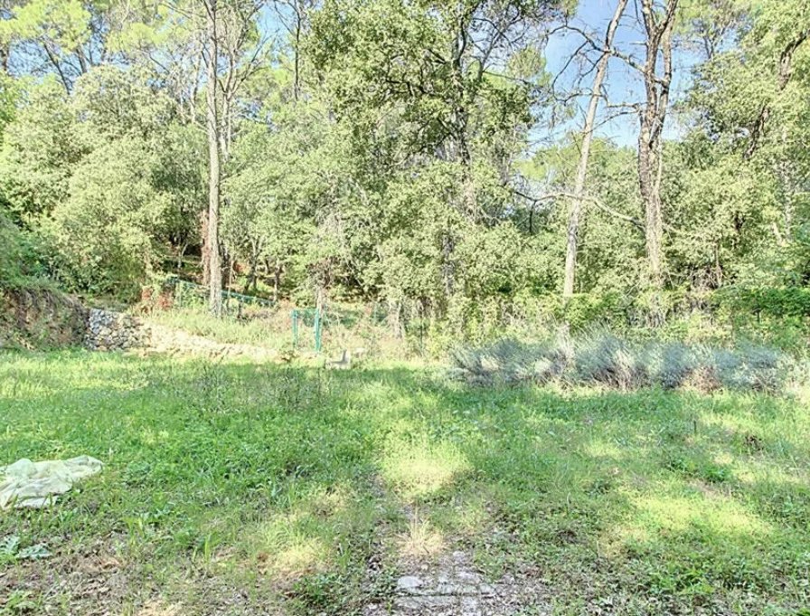 BUILDING LAND IN LORGUES