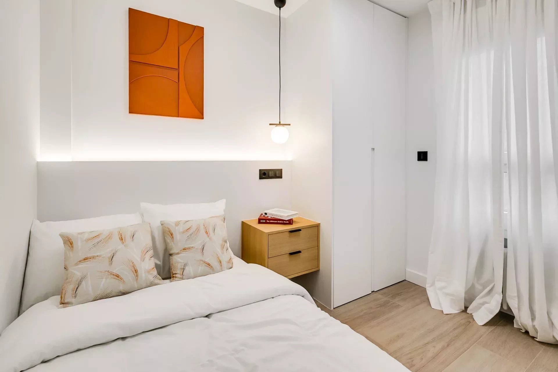 Daire Madrid - picture 26