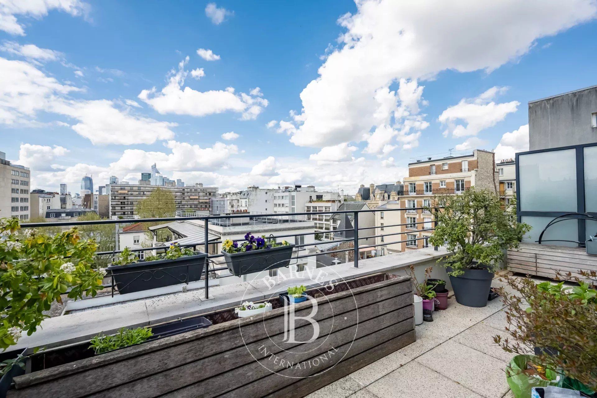 Daire Neuilly-sur-Seine