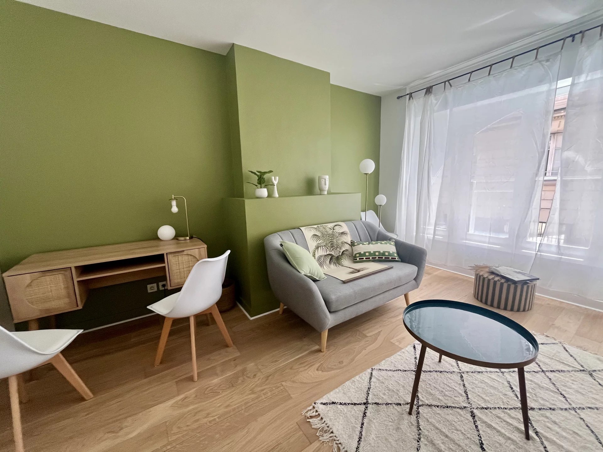 Magnifique T2 meuble - Hyper centre