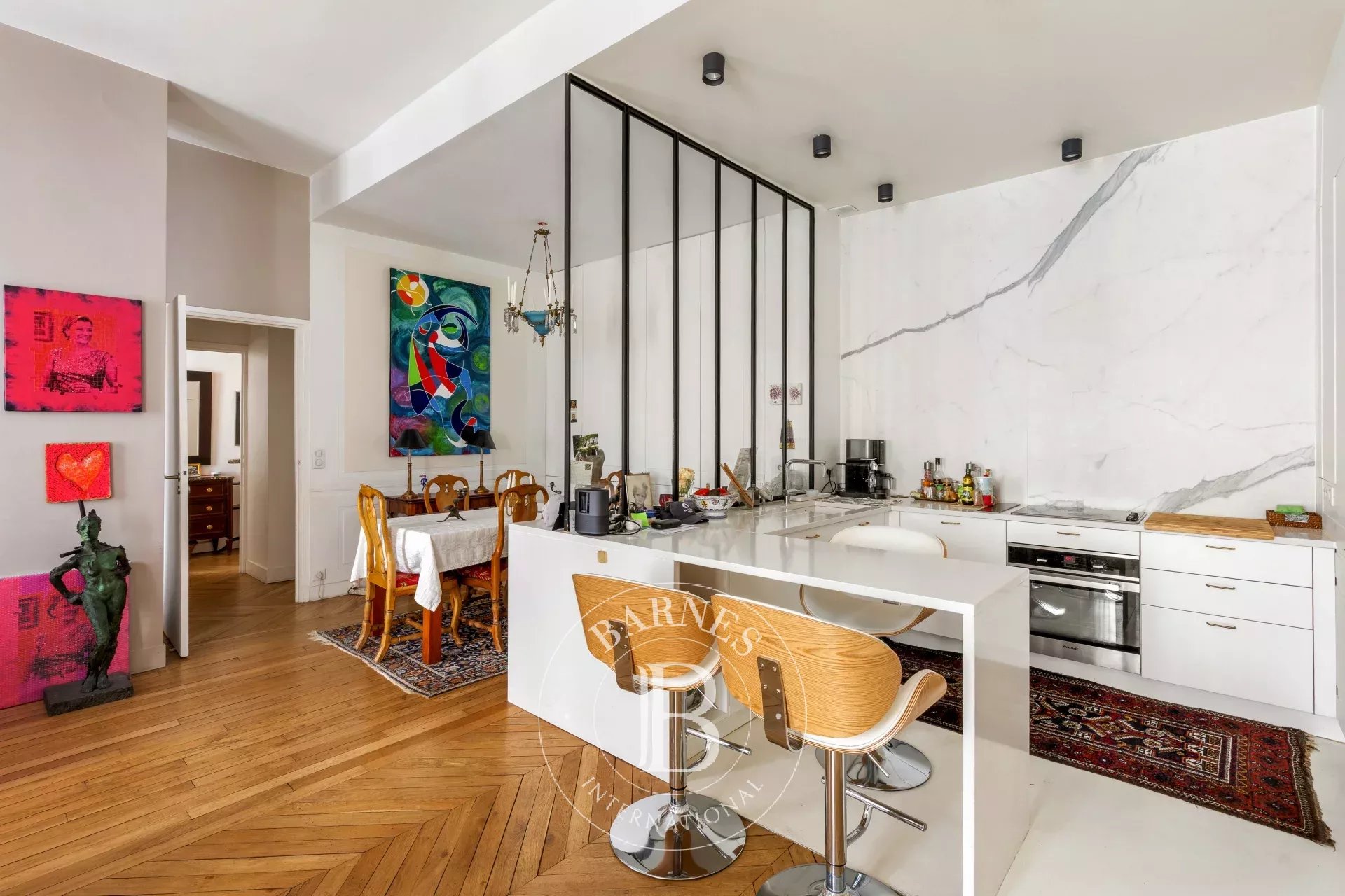 Paris  - Apartment 2 Bedrooms - picture 6