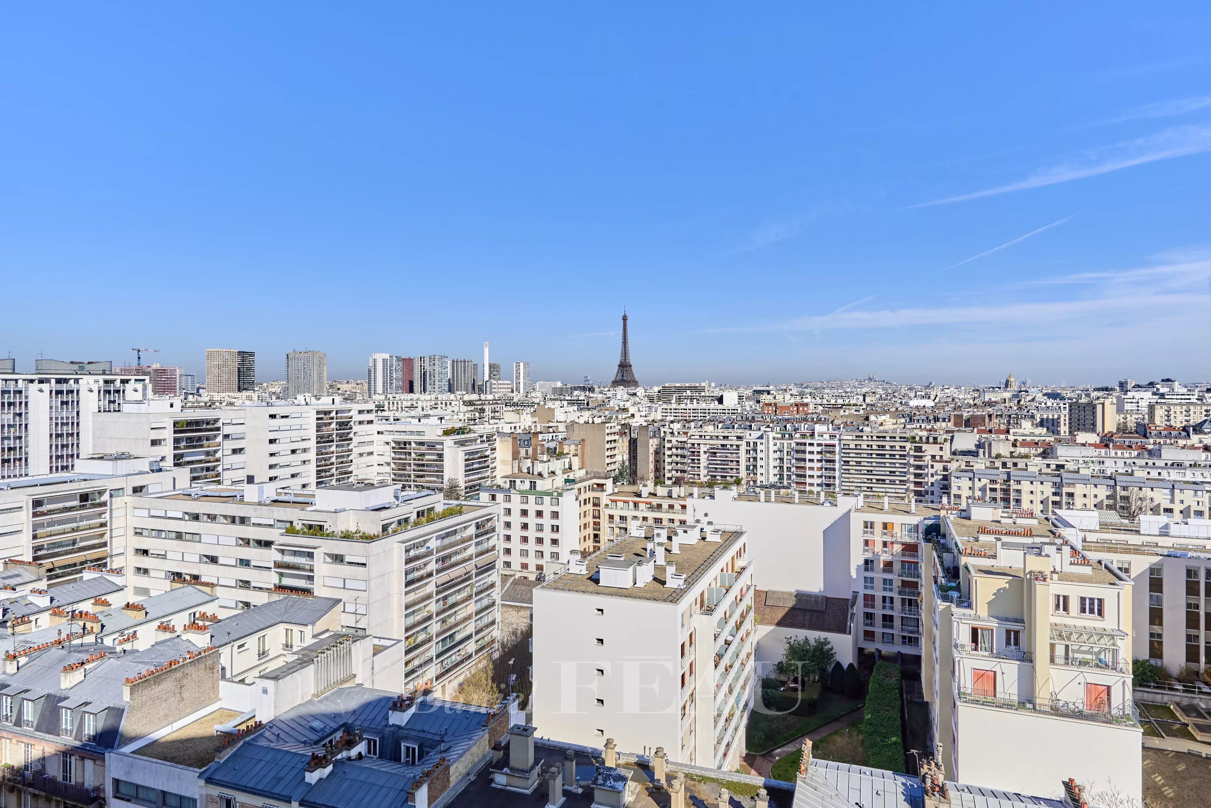 Sale Apartment Paris 15th