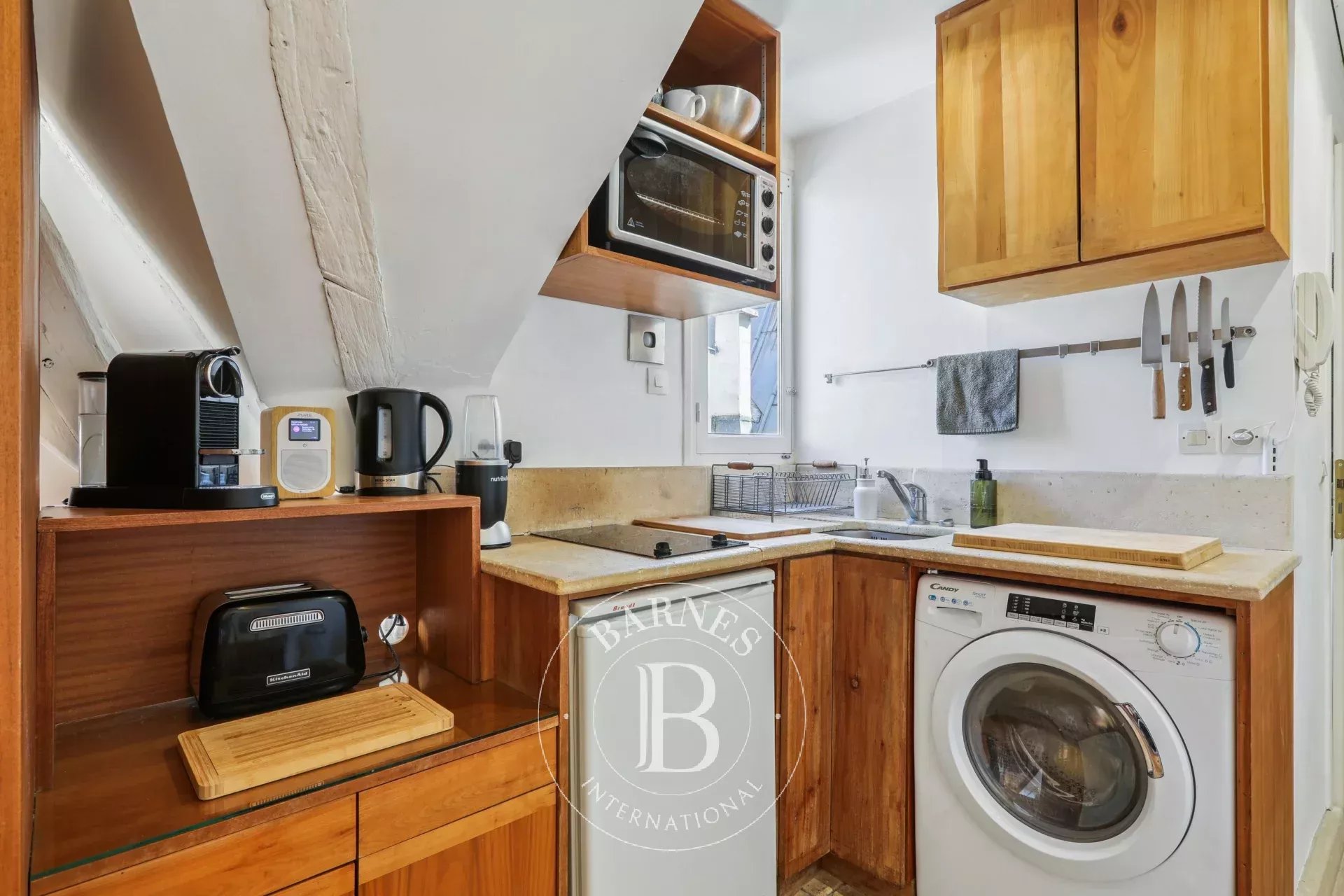 Daire Paris 6ème - picture 4