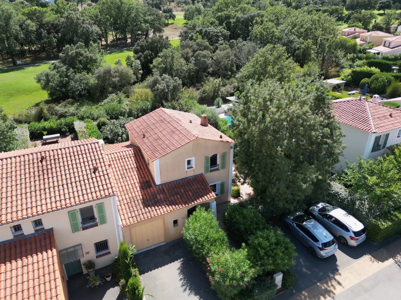 Roquebrune-sur-Argens | Villa avec garage