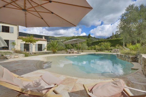 Grasse Valbonne Provencal Villa for sale with Pool House — photo 5