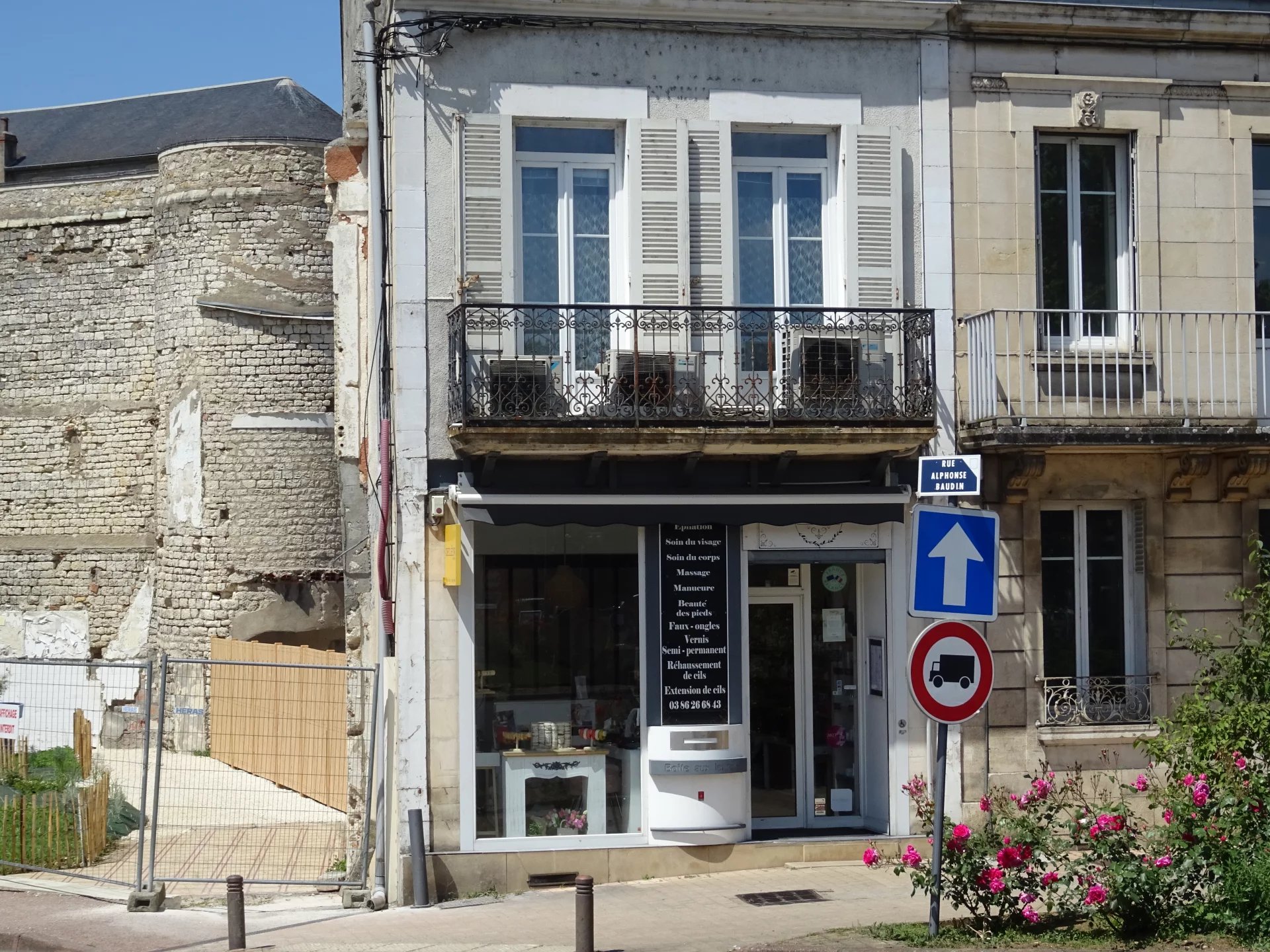 Agence immobilière de 