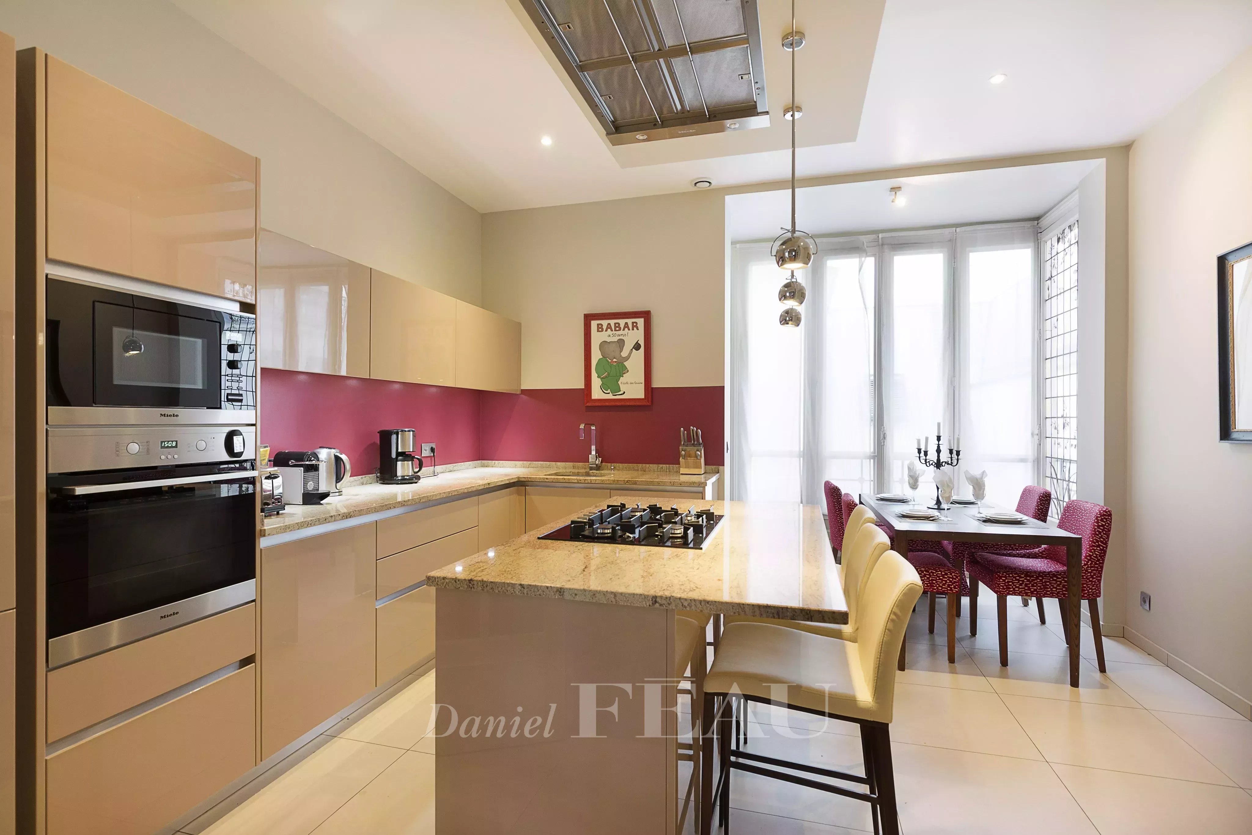 Rental Apartment Paris 7th