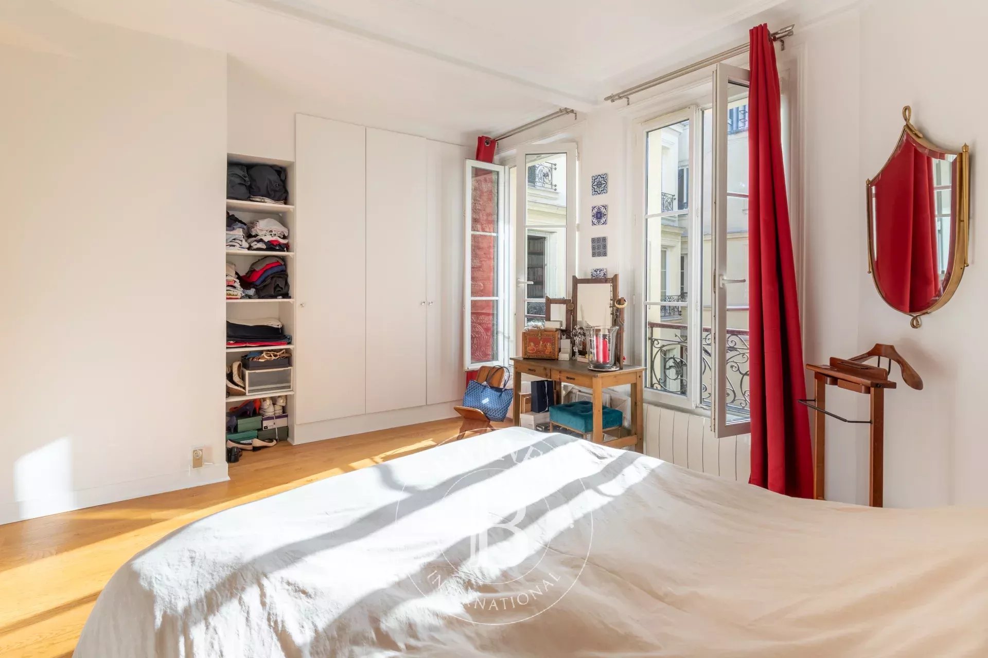 Daire Paris 16ème - picture 5