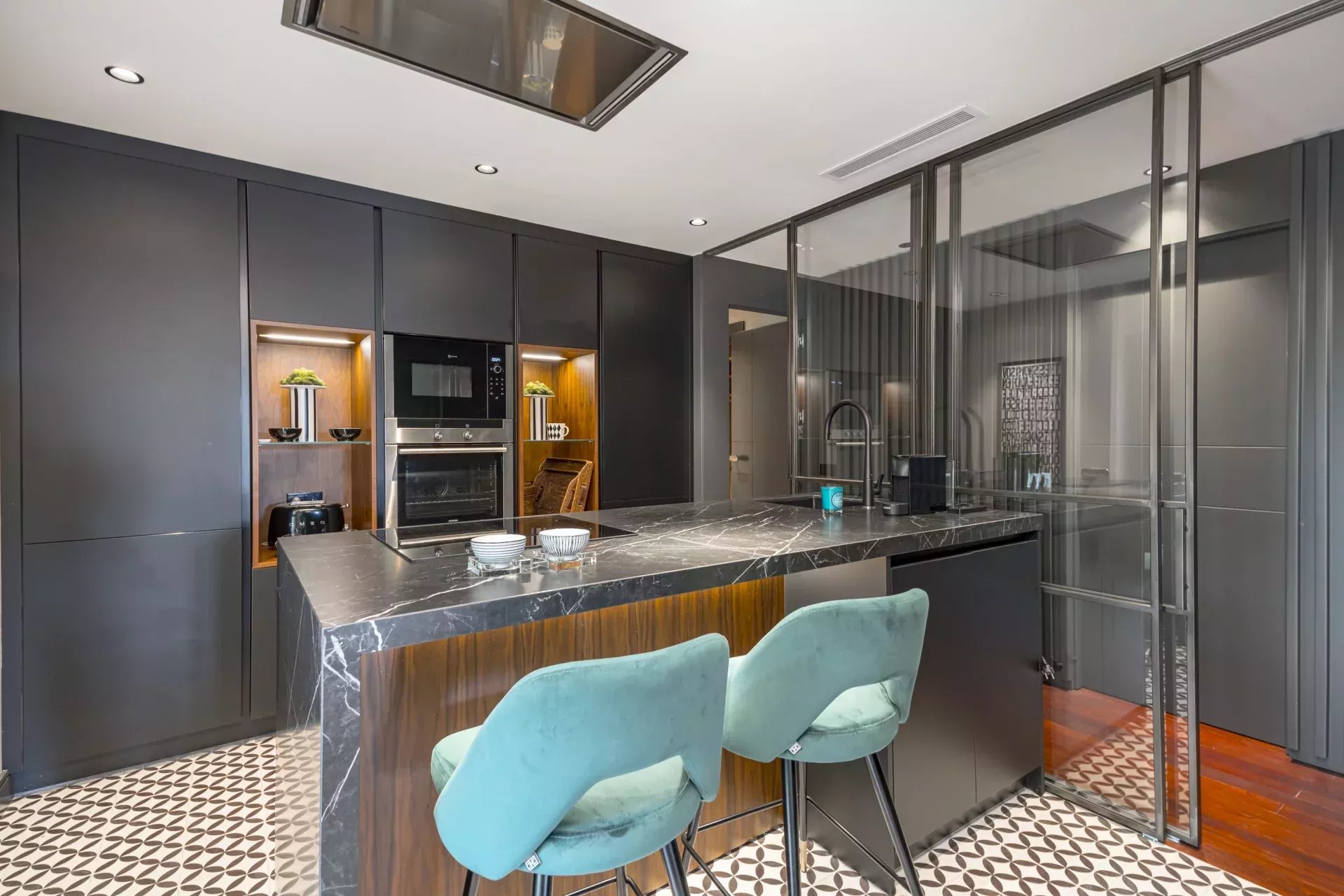 Daire Madrid - picture 11