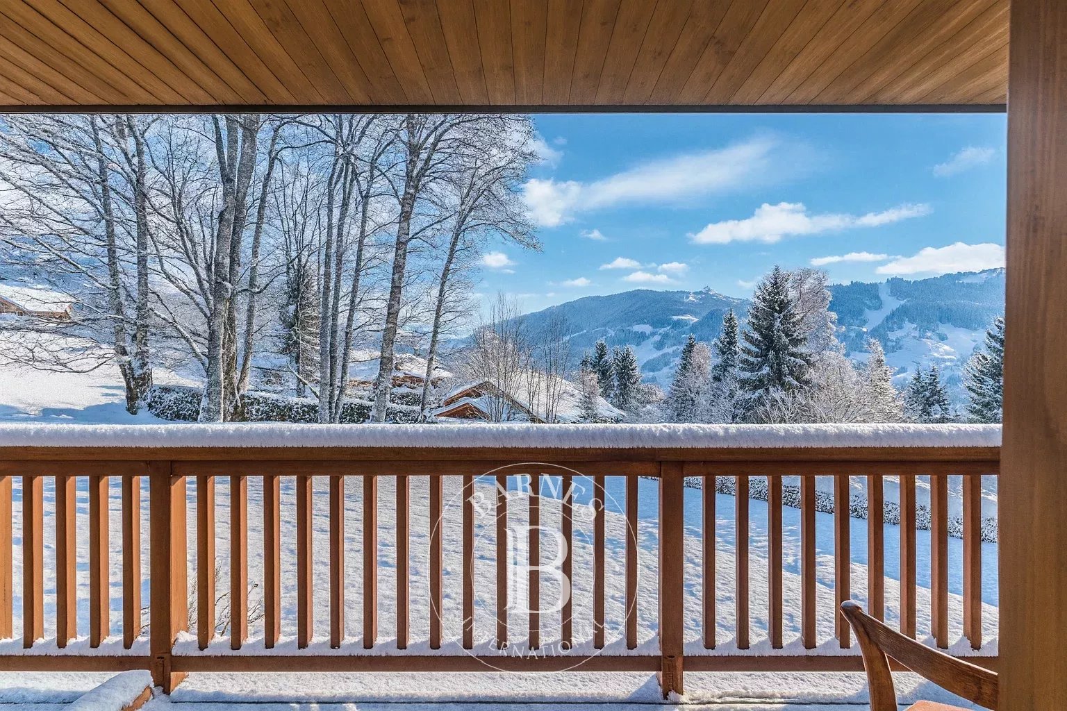 Daire Megève - picture 15