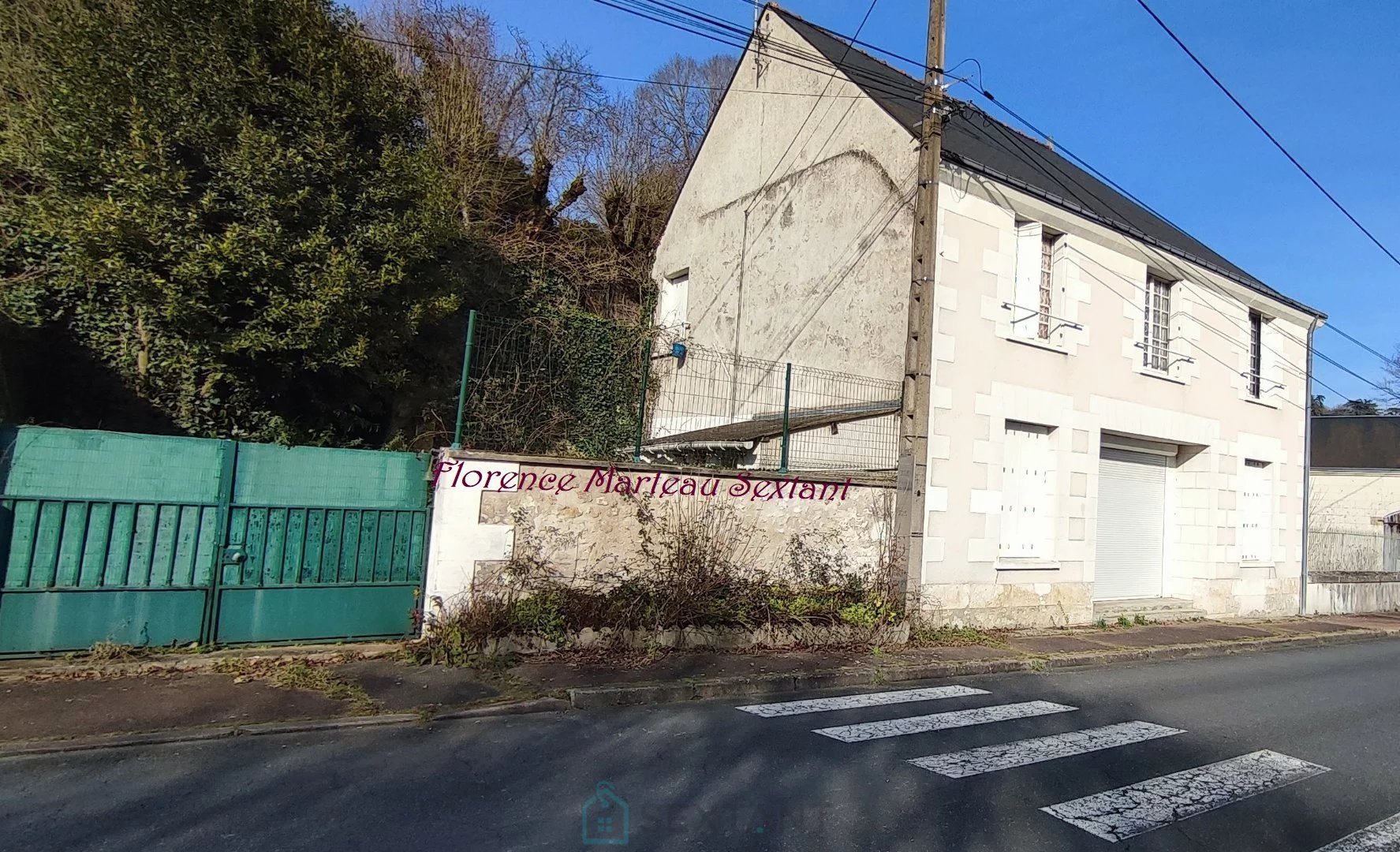 Chissay-En-Touraine 135m2   116000