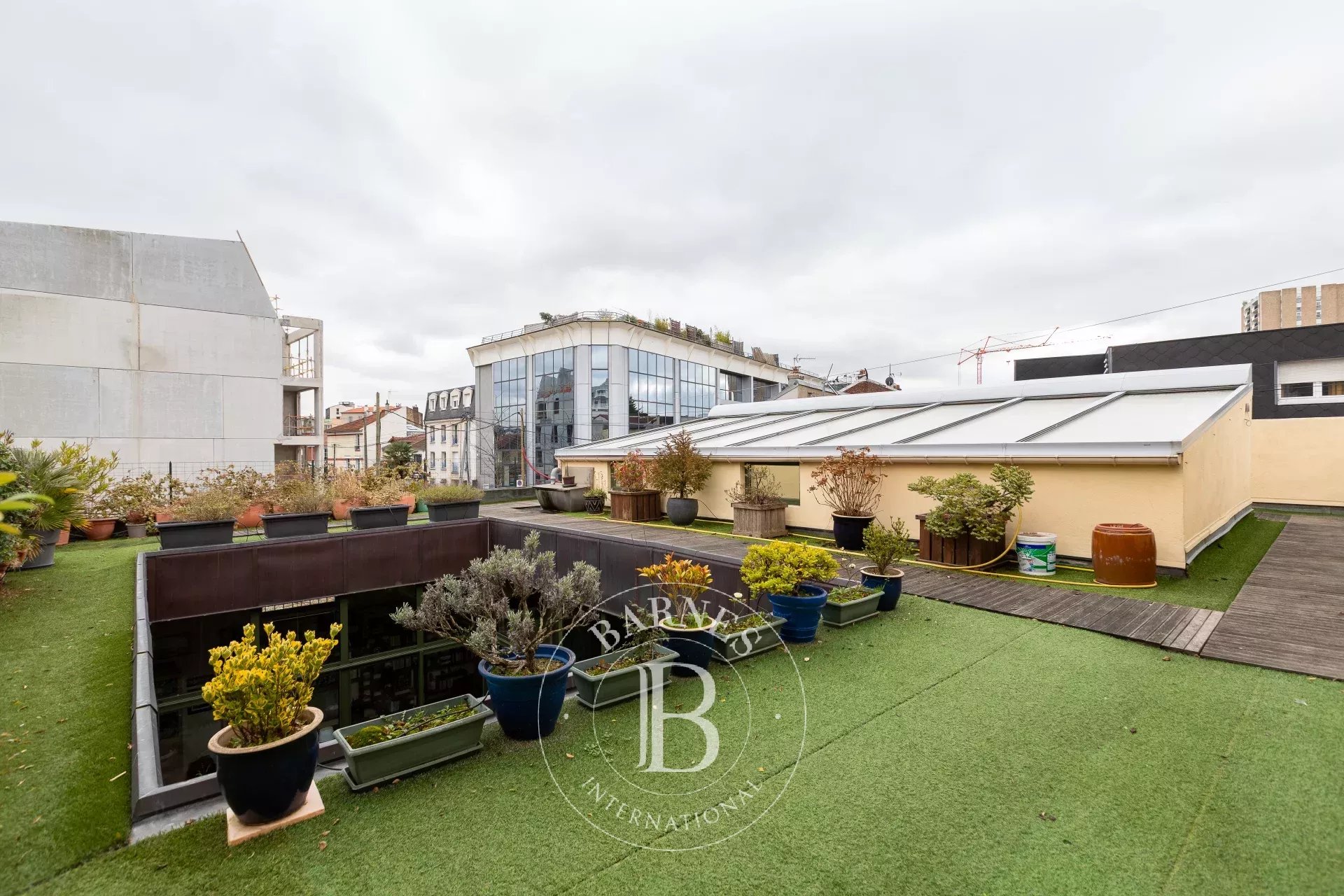 Loft Romainville - picture 16