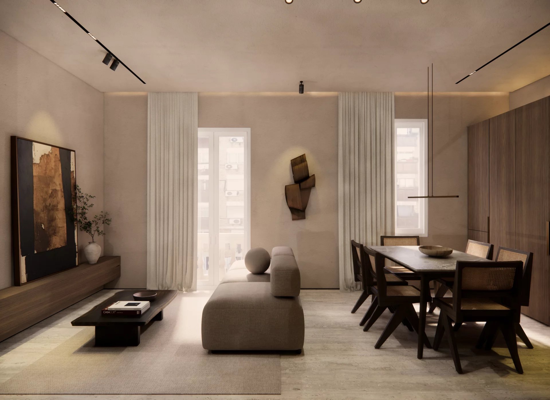 Elegante Wohnung zur Renovierung in einem klassischen Gebäude im Stadtteil Salamanca - picture 1