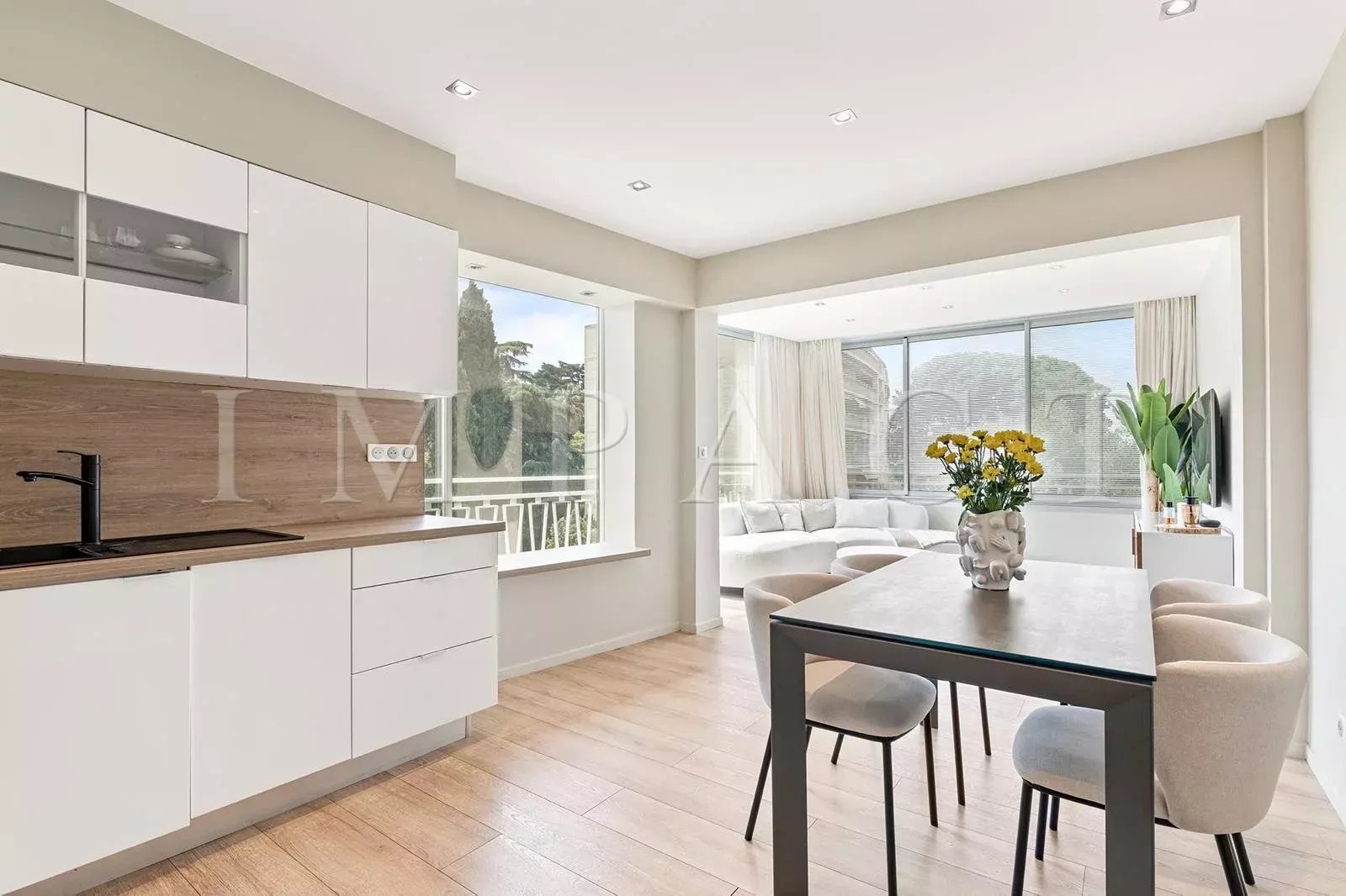VENTE APPARTEMENT BASSE CALIFORNIE