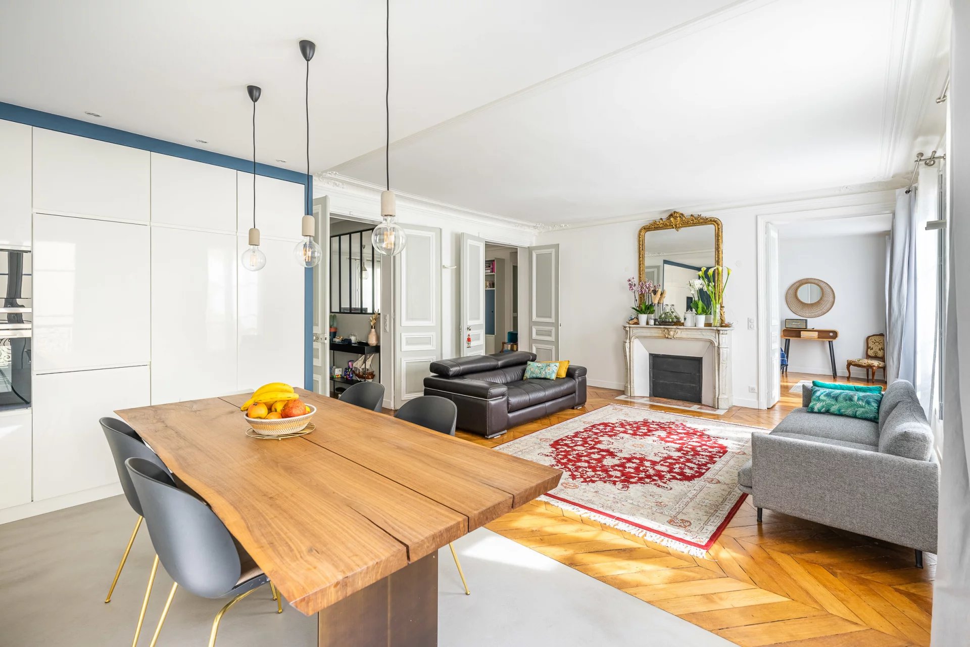 Magnifique appartement familial