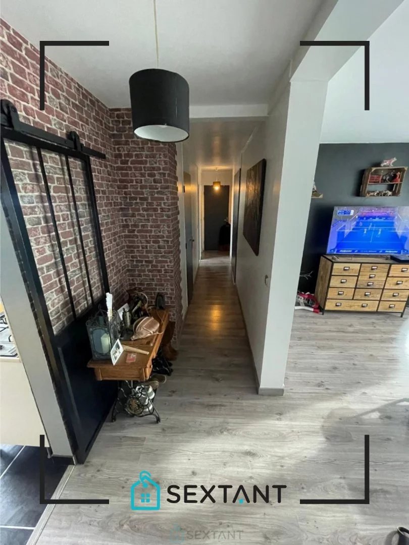 Vente Appartement Bihorel