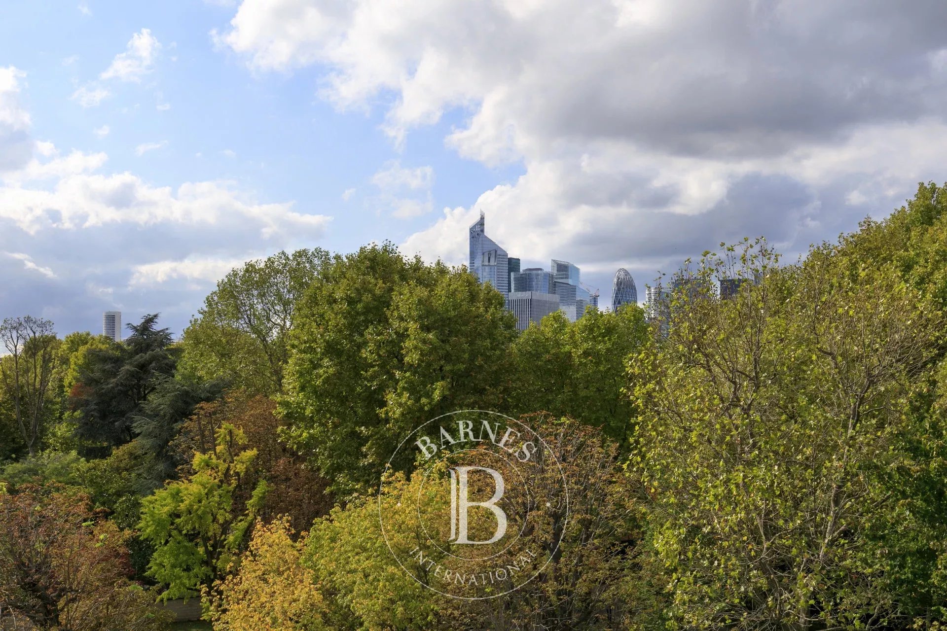 Daire Neuilly-sur-Seine - picture 4