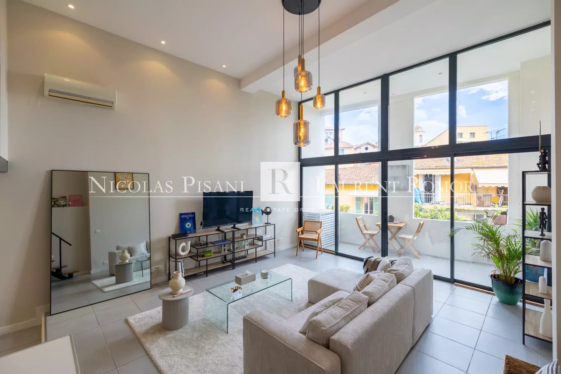 Agence immobilière de Nicolas Pisani & Laurent Romor