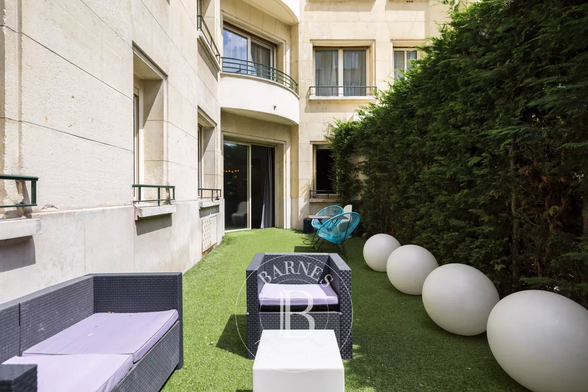 Daire Neuilly-sur-Seine - picture 10