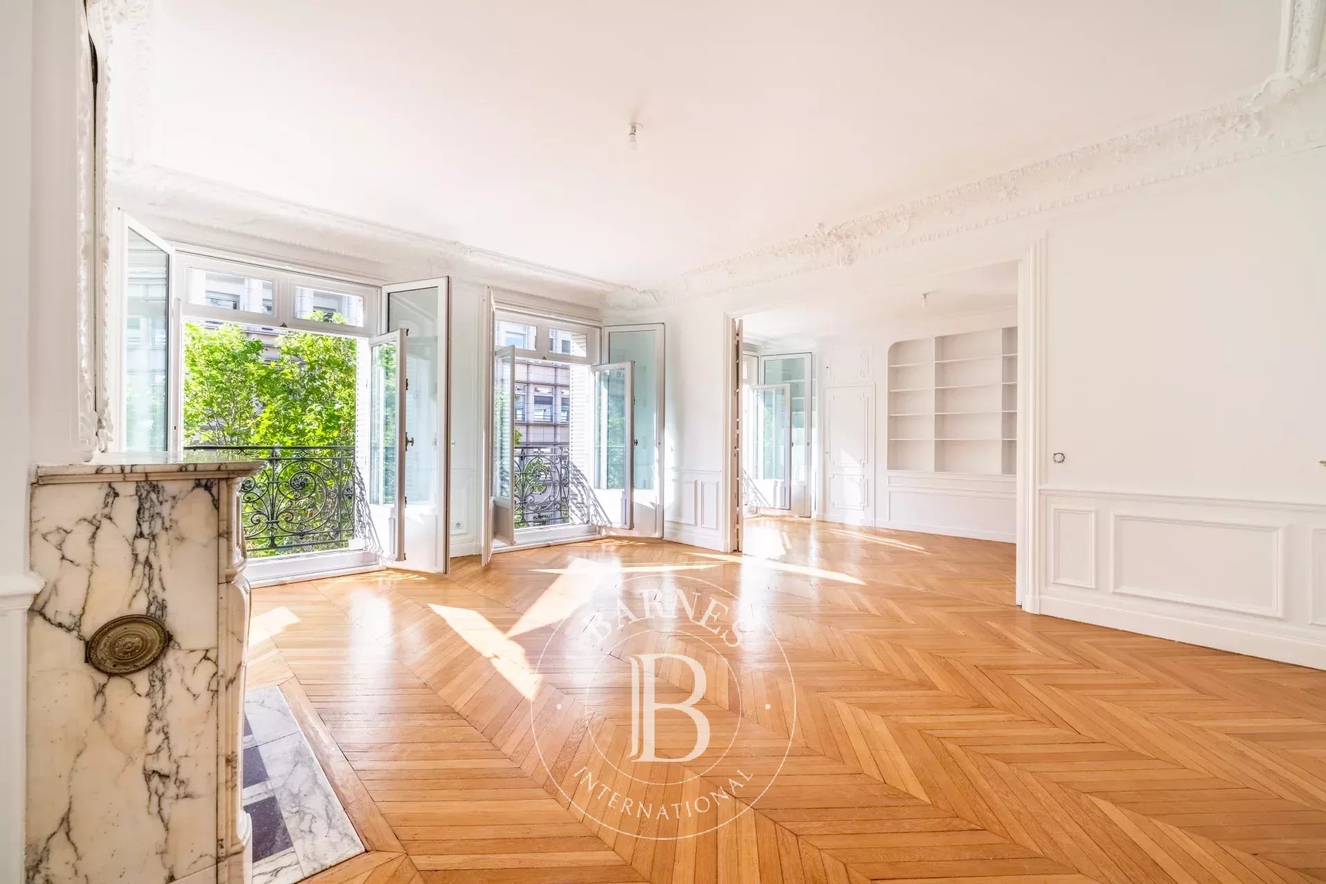 Daire Paris 16ème - picture 12