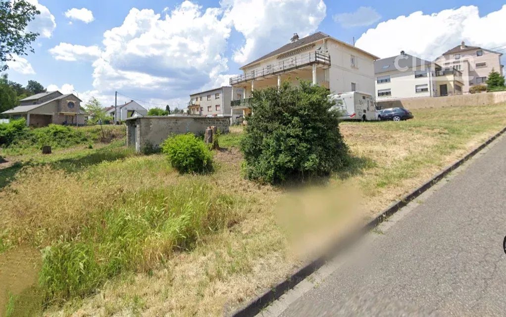 Vente Terrain Petite-Rosselle