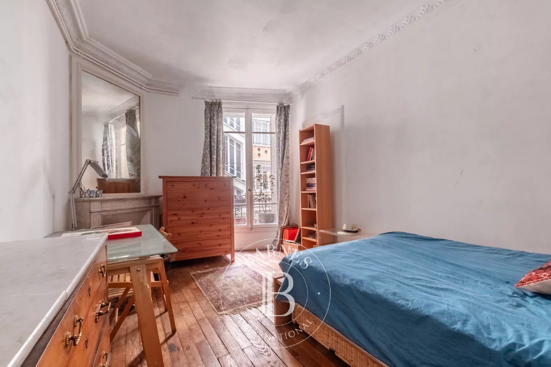 Daire Paris 6ème - picture 11