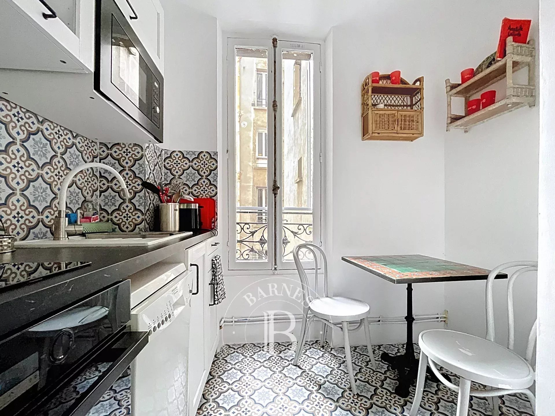 Daire Paris 18ème - picture 4