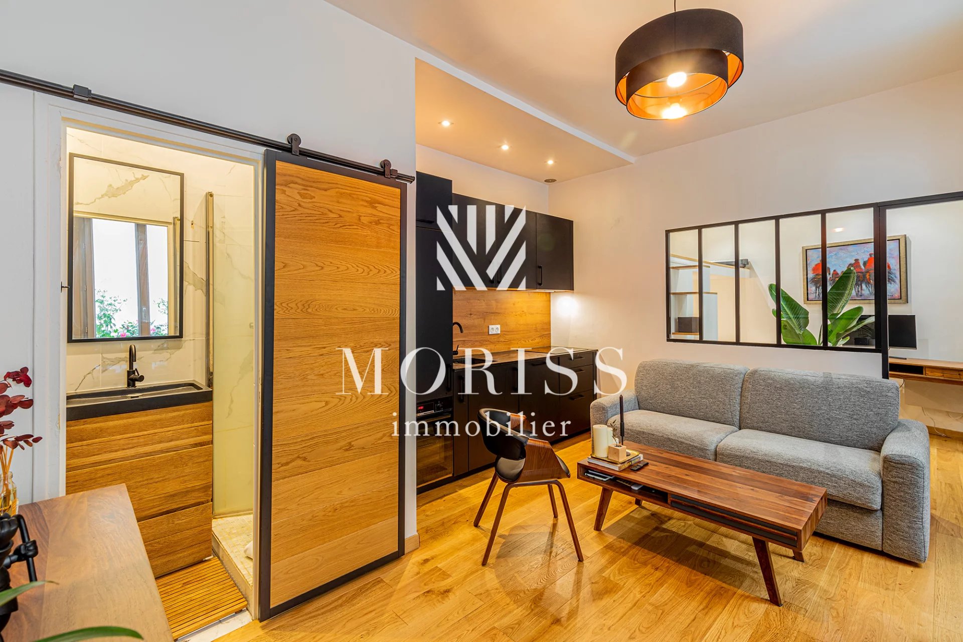 APPARTEMENT 2 PIECES - RUE RICHER - Image 1