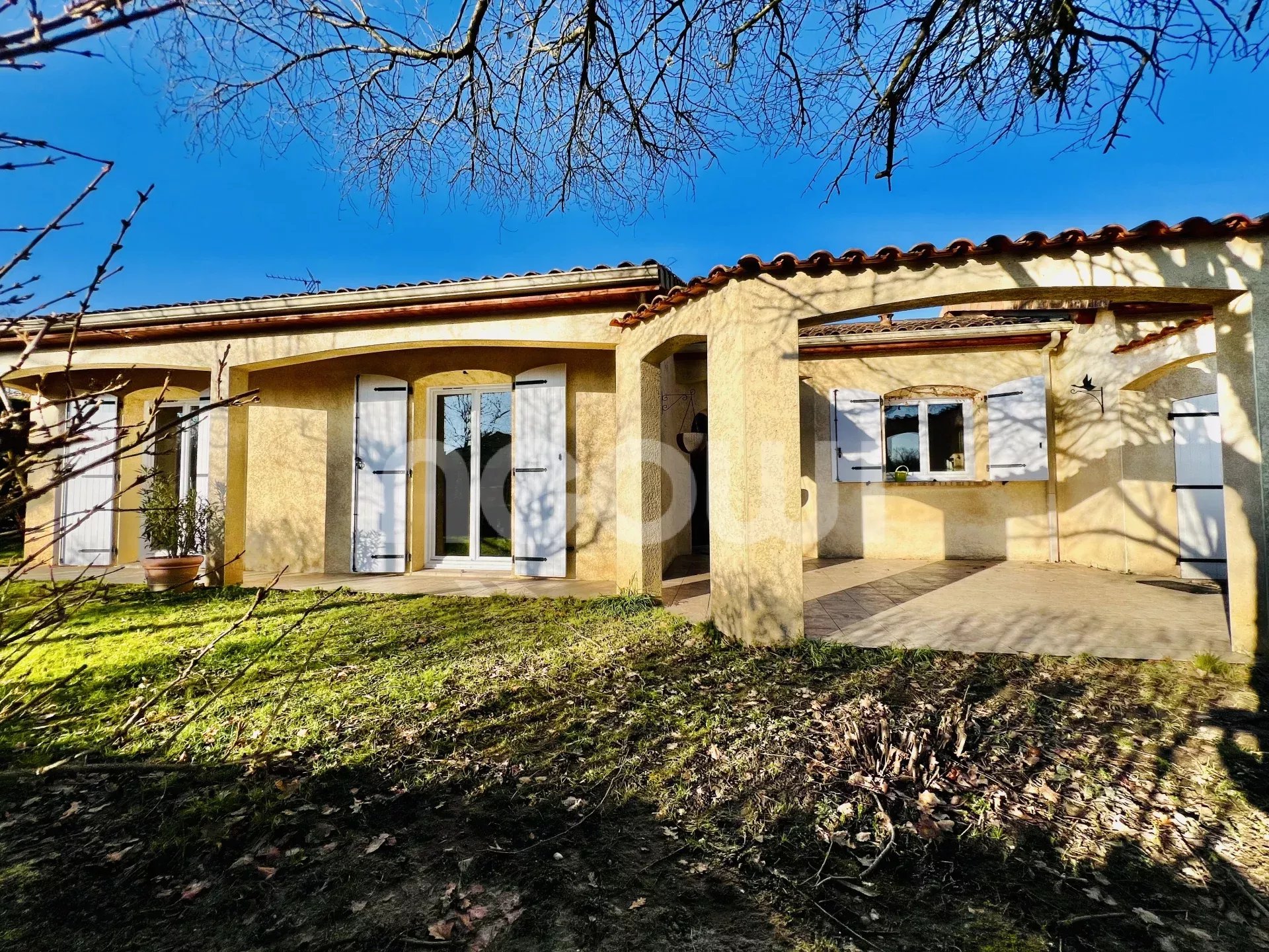 Vente Maison Saint-Priest-Bramefant