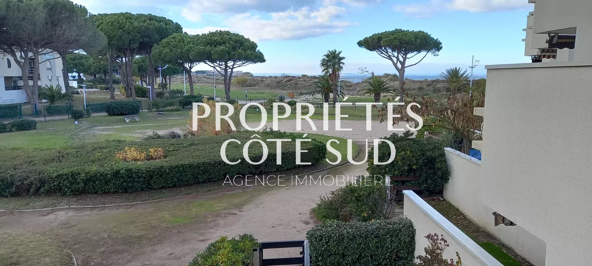 Appartement vue mer 45M2 - Photo 3