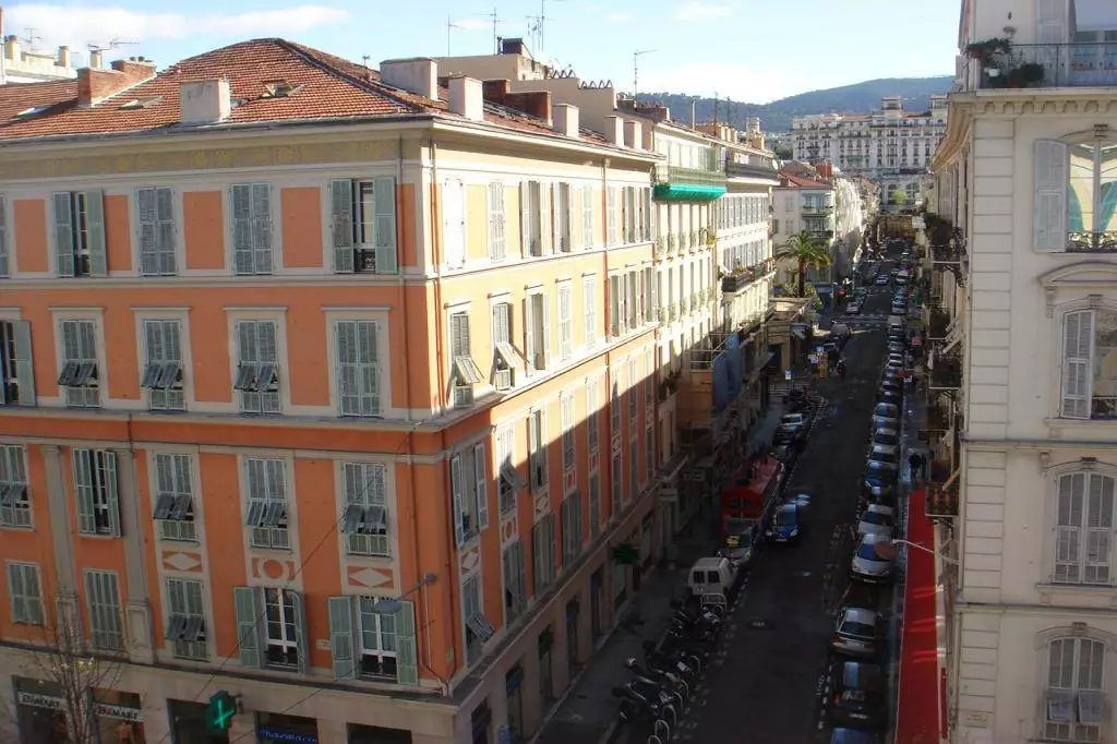 Rental Apartment - Nice Centre ville