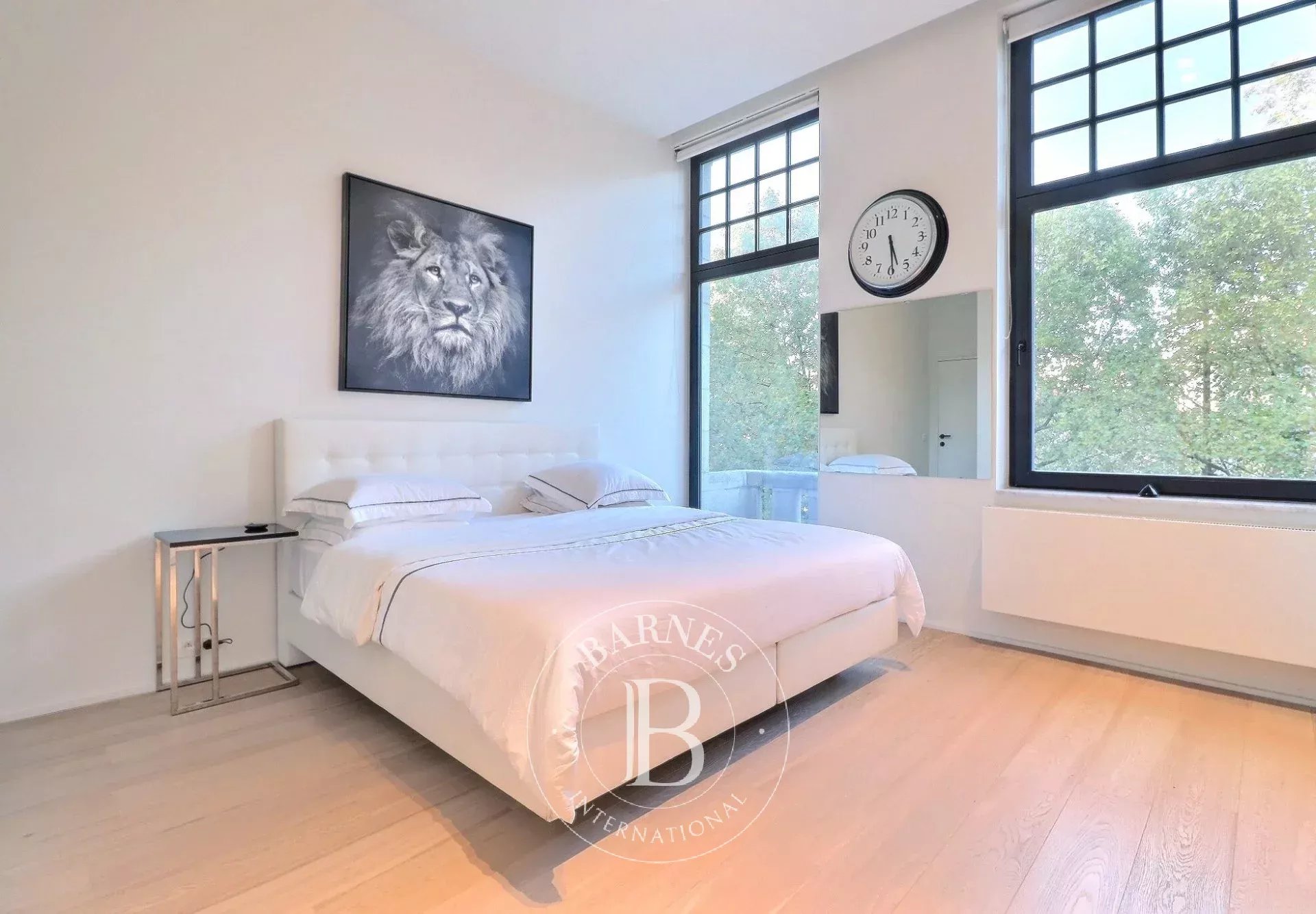 Boulevard Lambermont - Appartement 2ch + terrasses