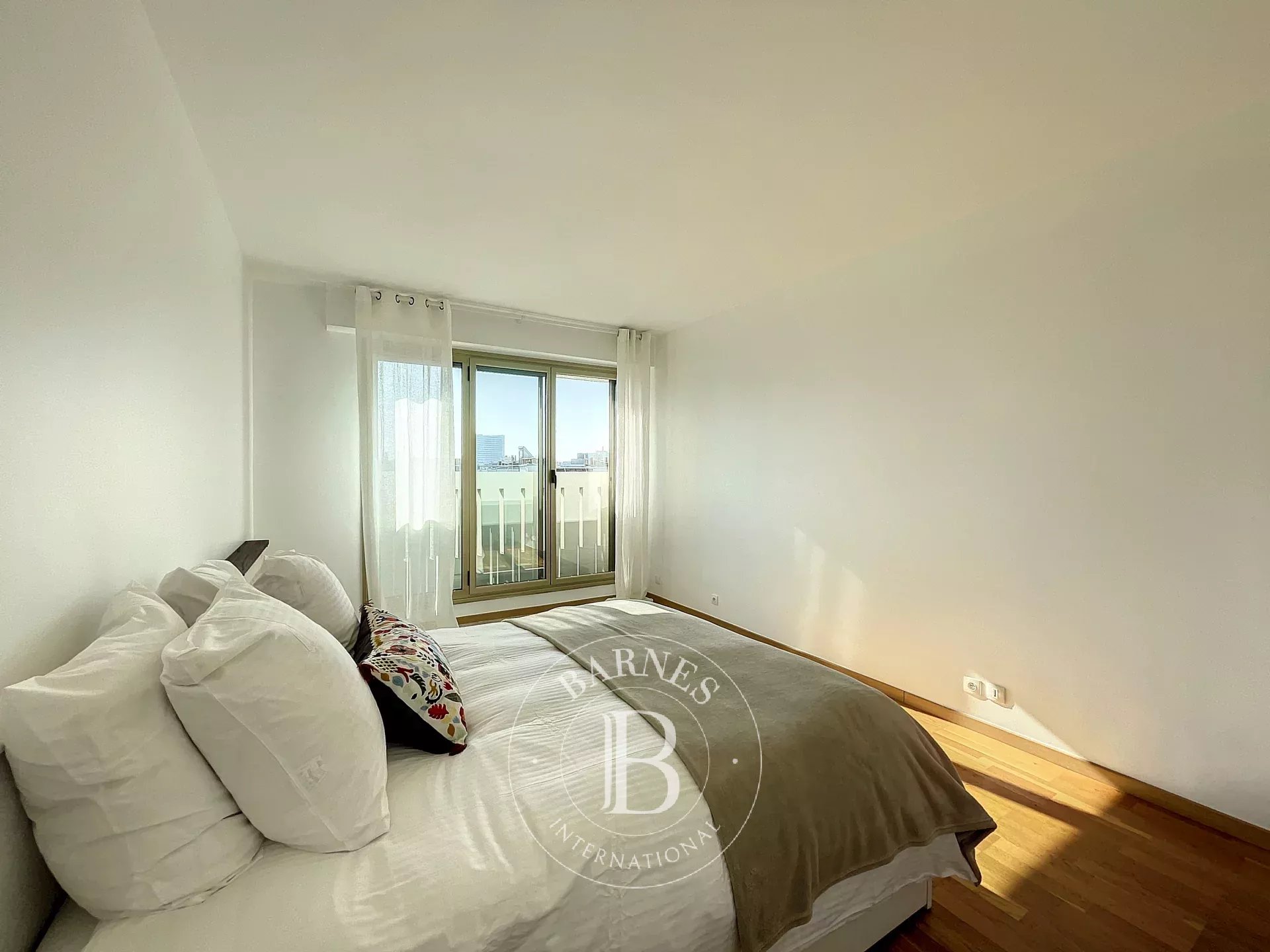 Daire Paris 16ème - picture 11