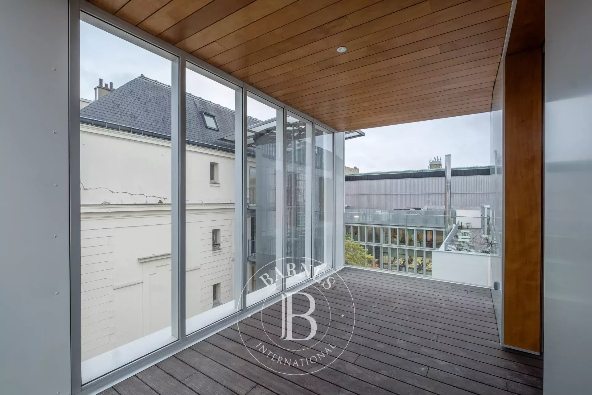 Daire Paris 6ème - picture 13